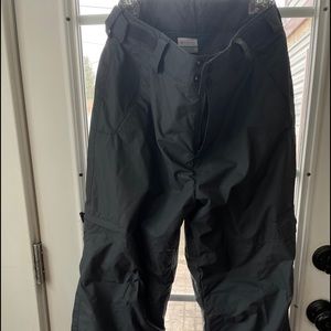 Men’s New Columbia insulated outdoor pants